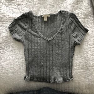 Bozzolo Cropped TShirt